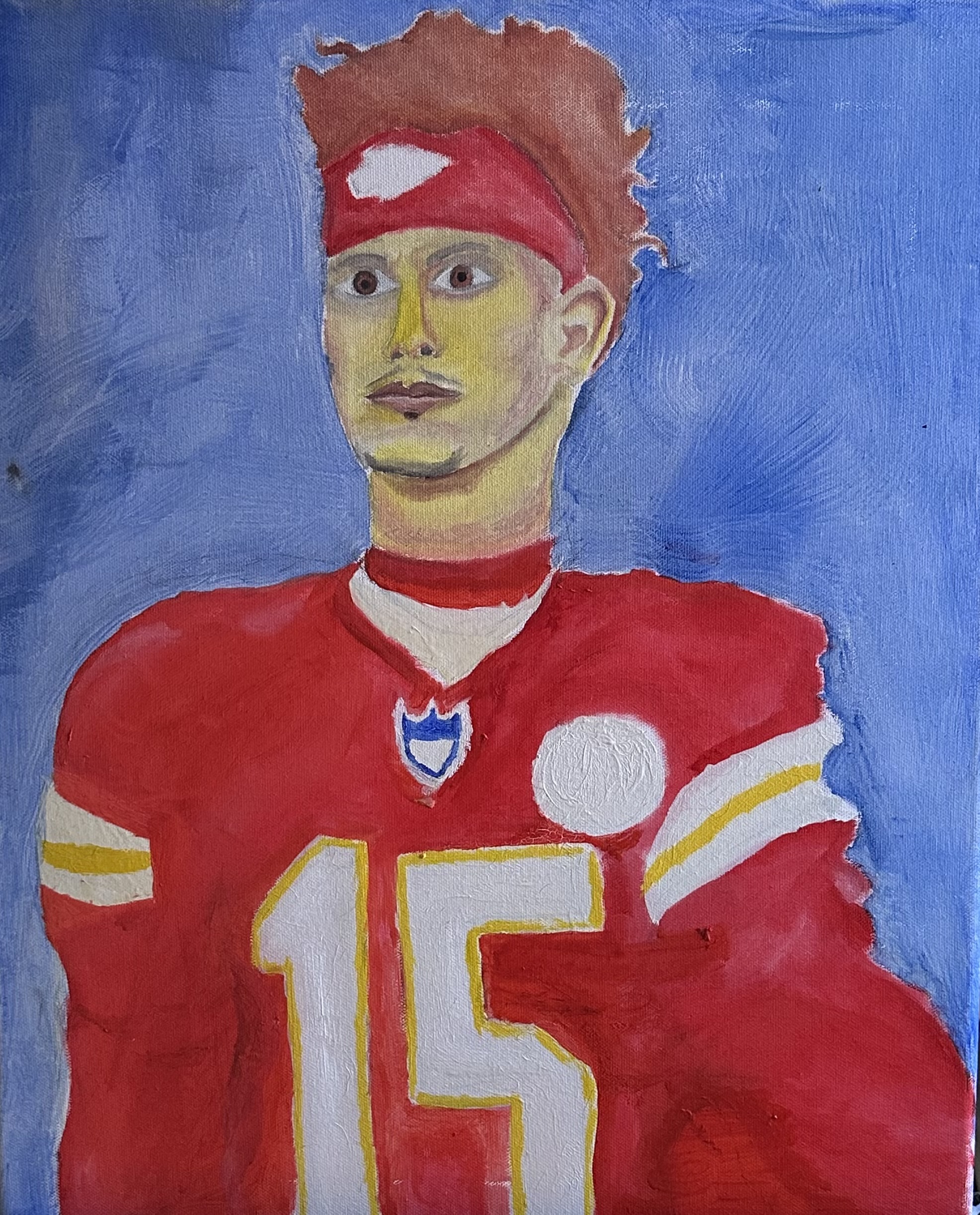 Patrick Mahomes