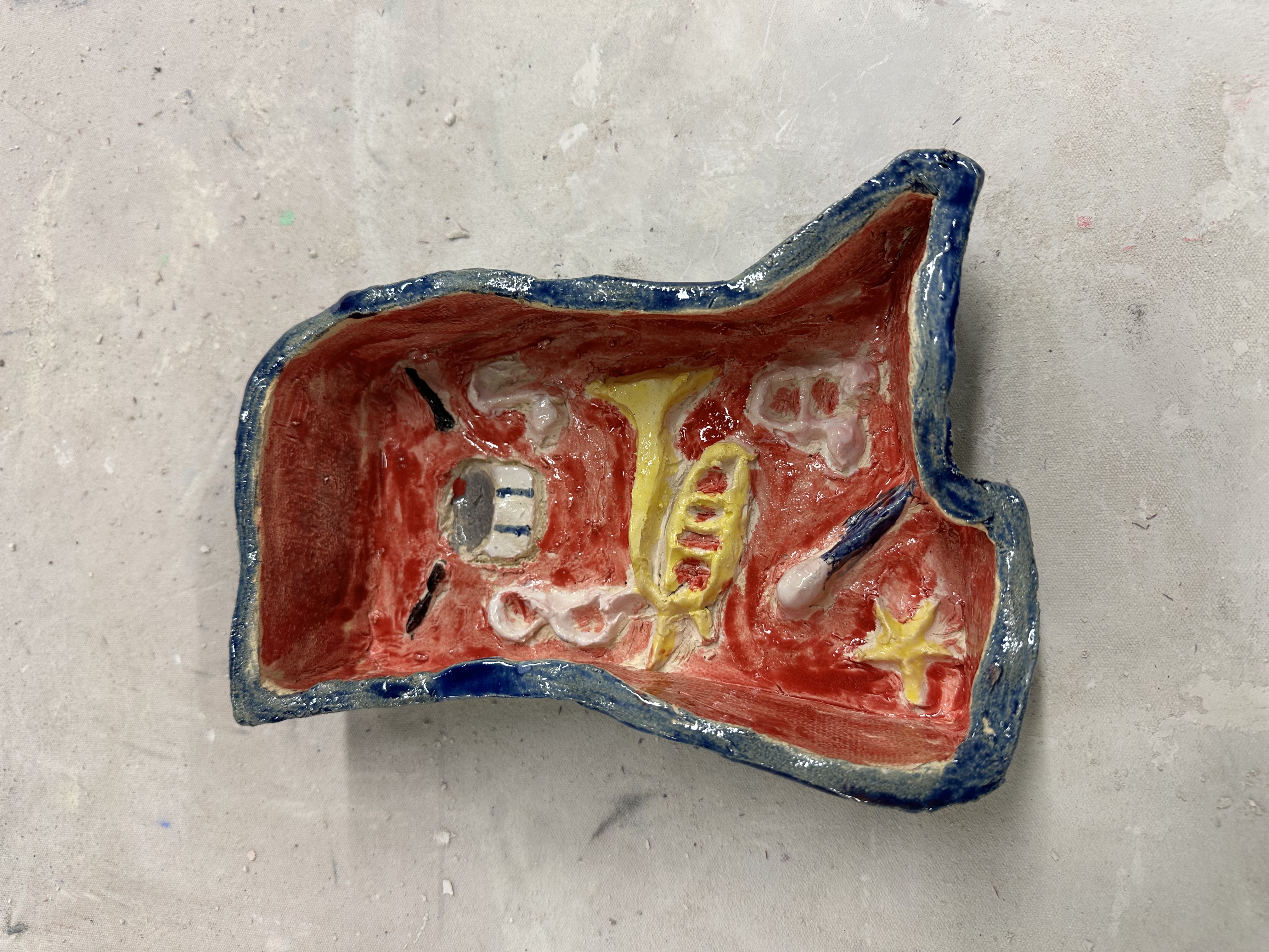 Mississippi Tray