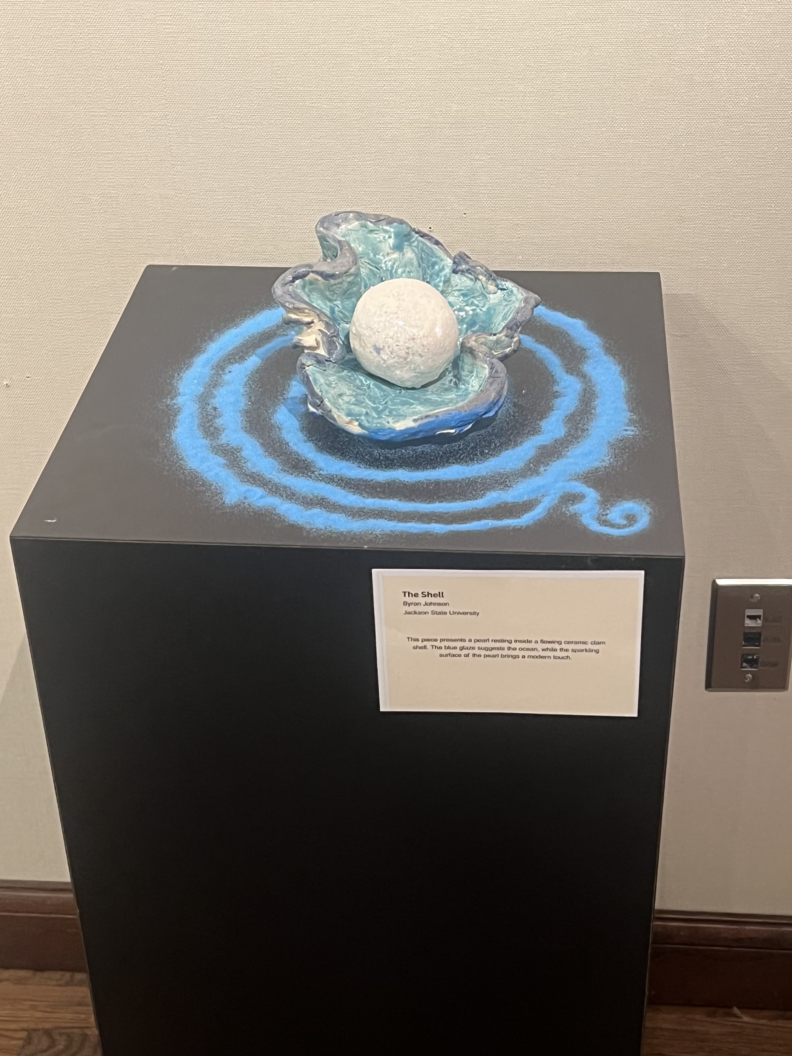 The Shell — Exhibition View