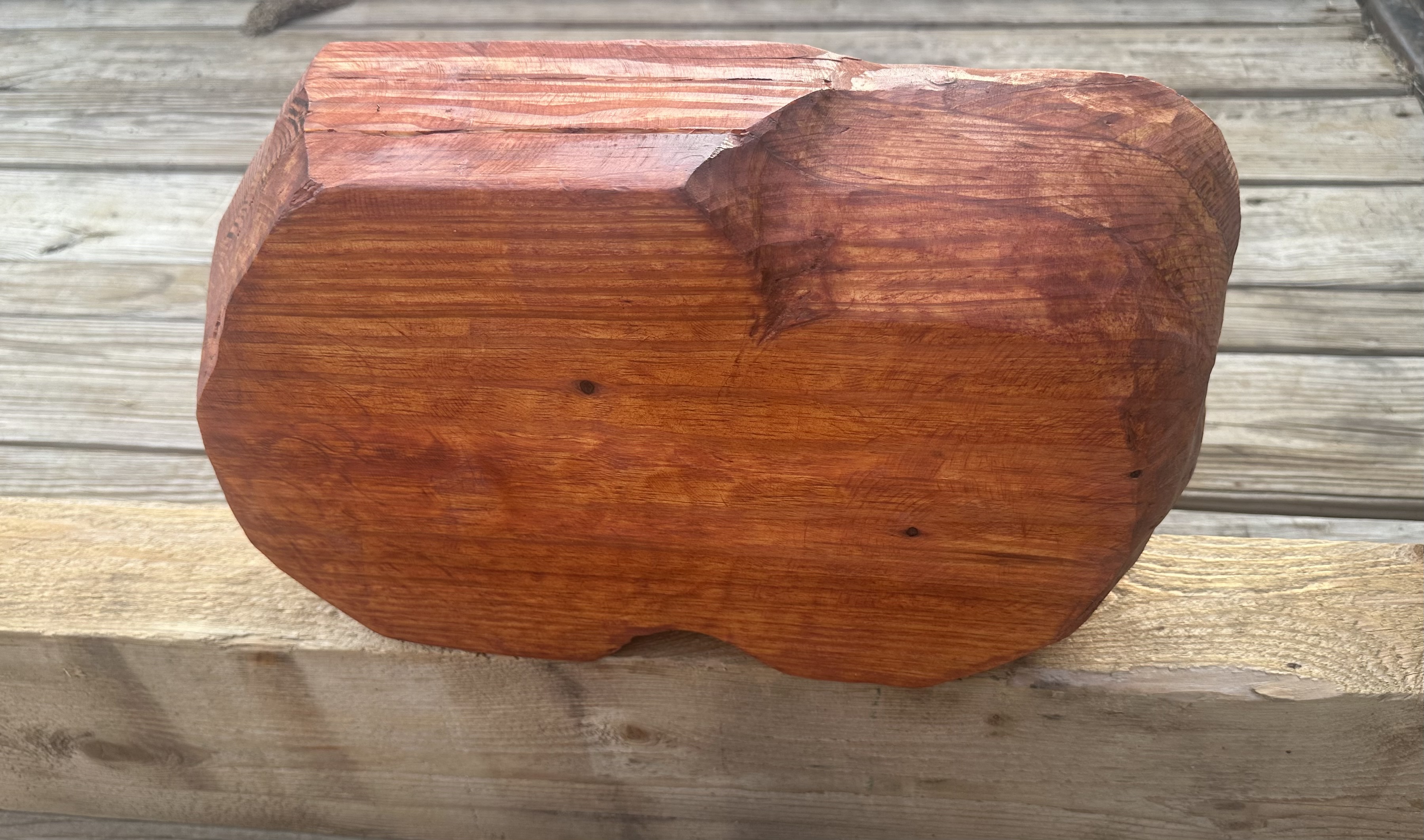 Carved Form