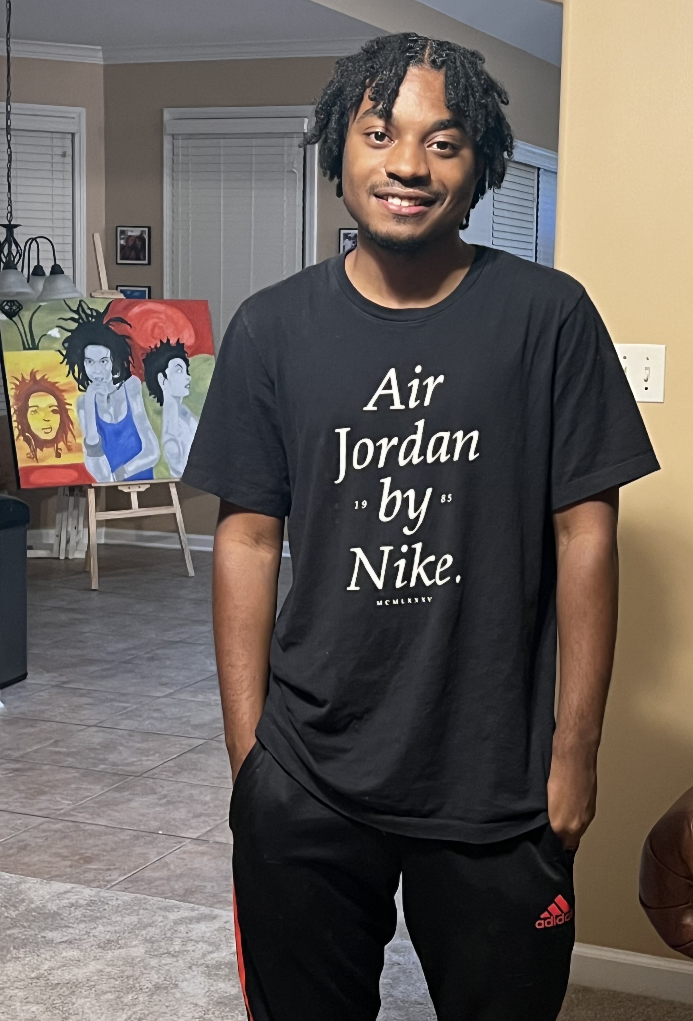 Artist Portrait